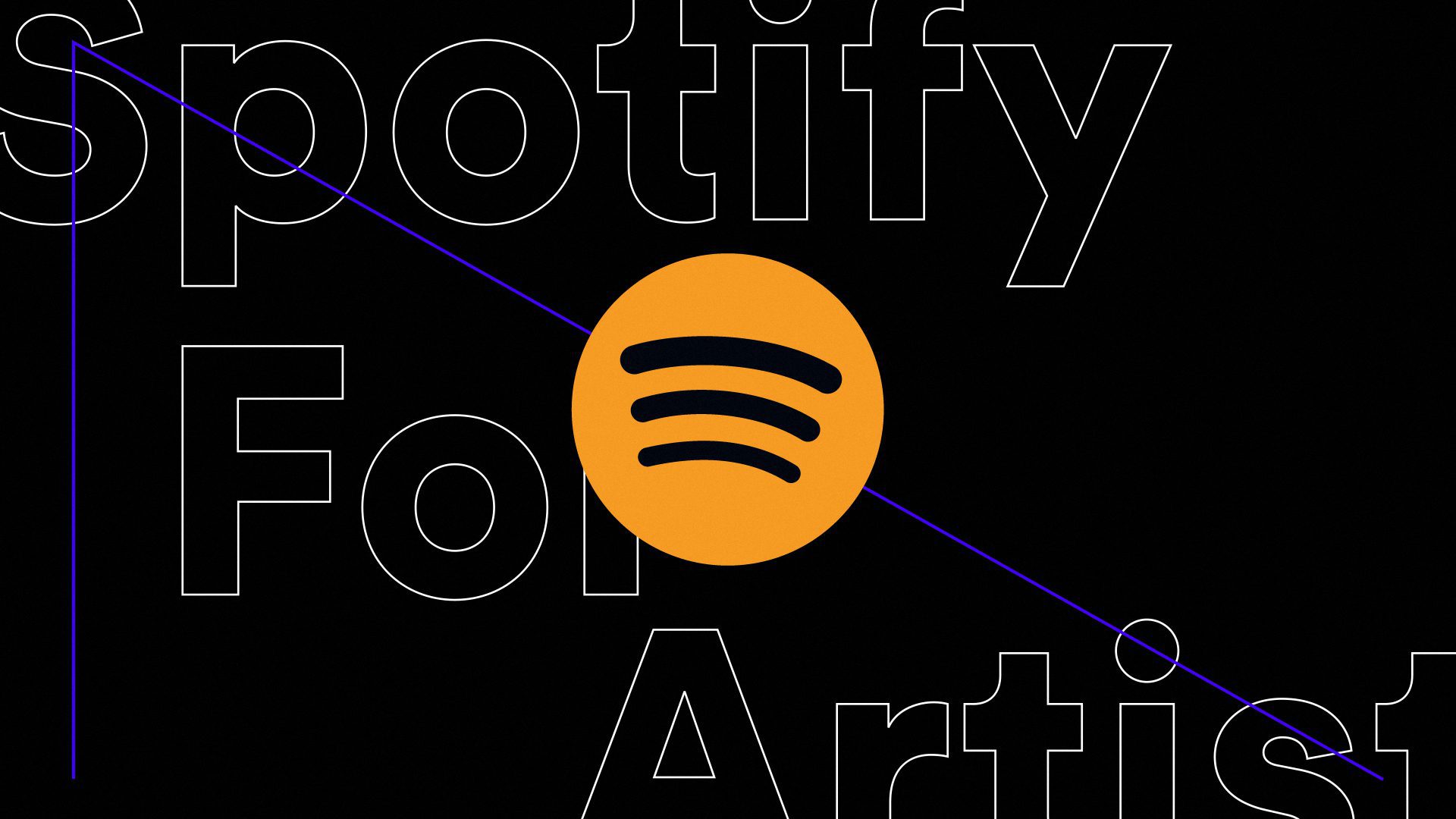 SPOTIFY FOR ARTISTS Gimmick Studio
